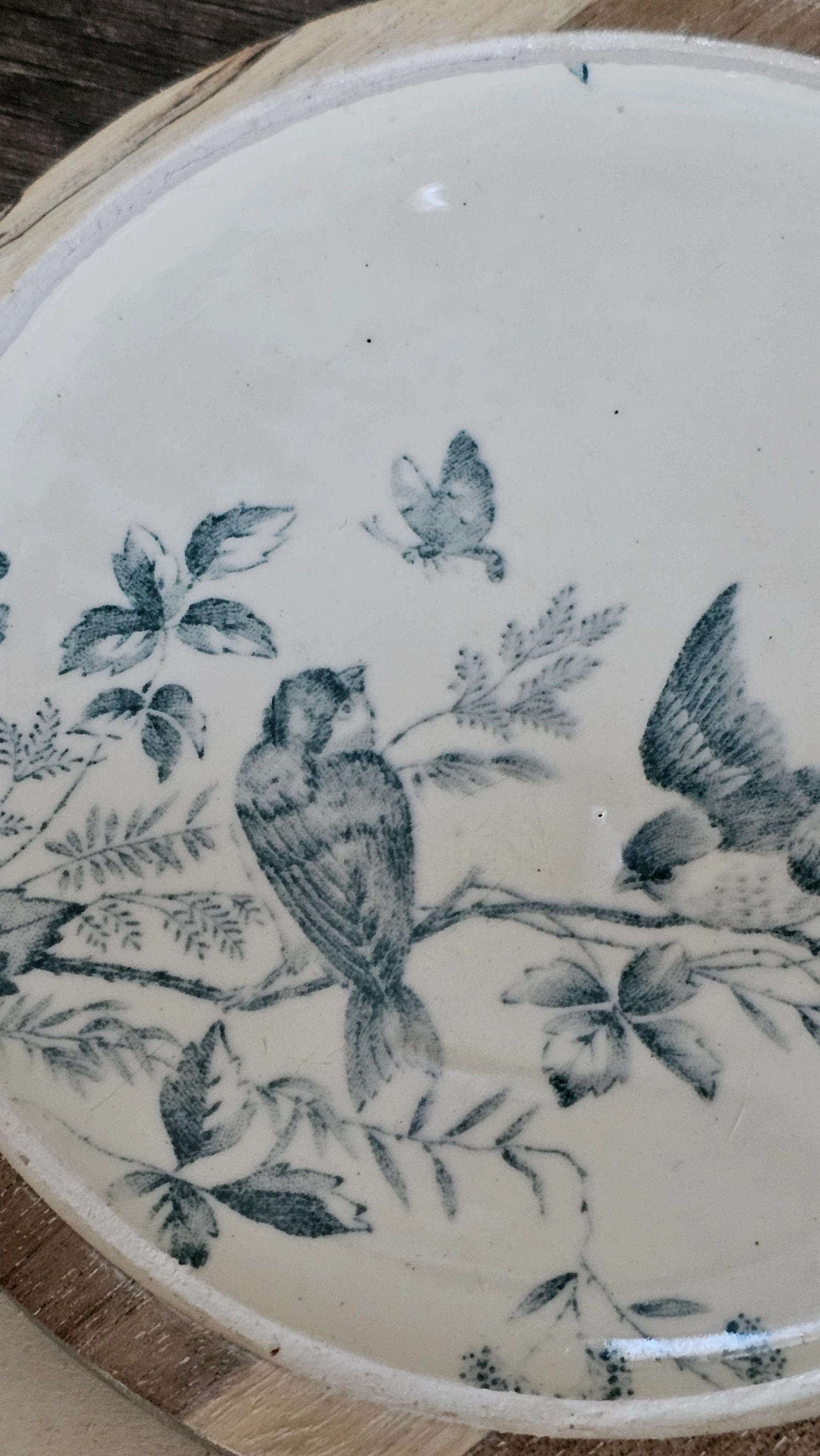 Longwy Mignon Placemat with Plate – photo 4